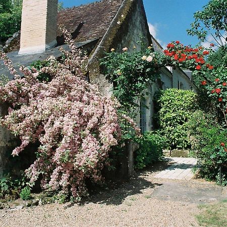 Le Pavillon De Vallet Bed & Breakfast Athée-sur-Cher Exterior foto