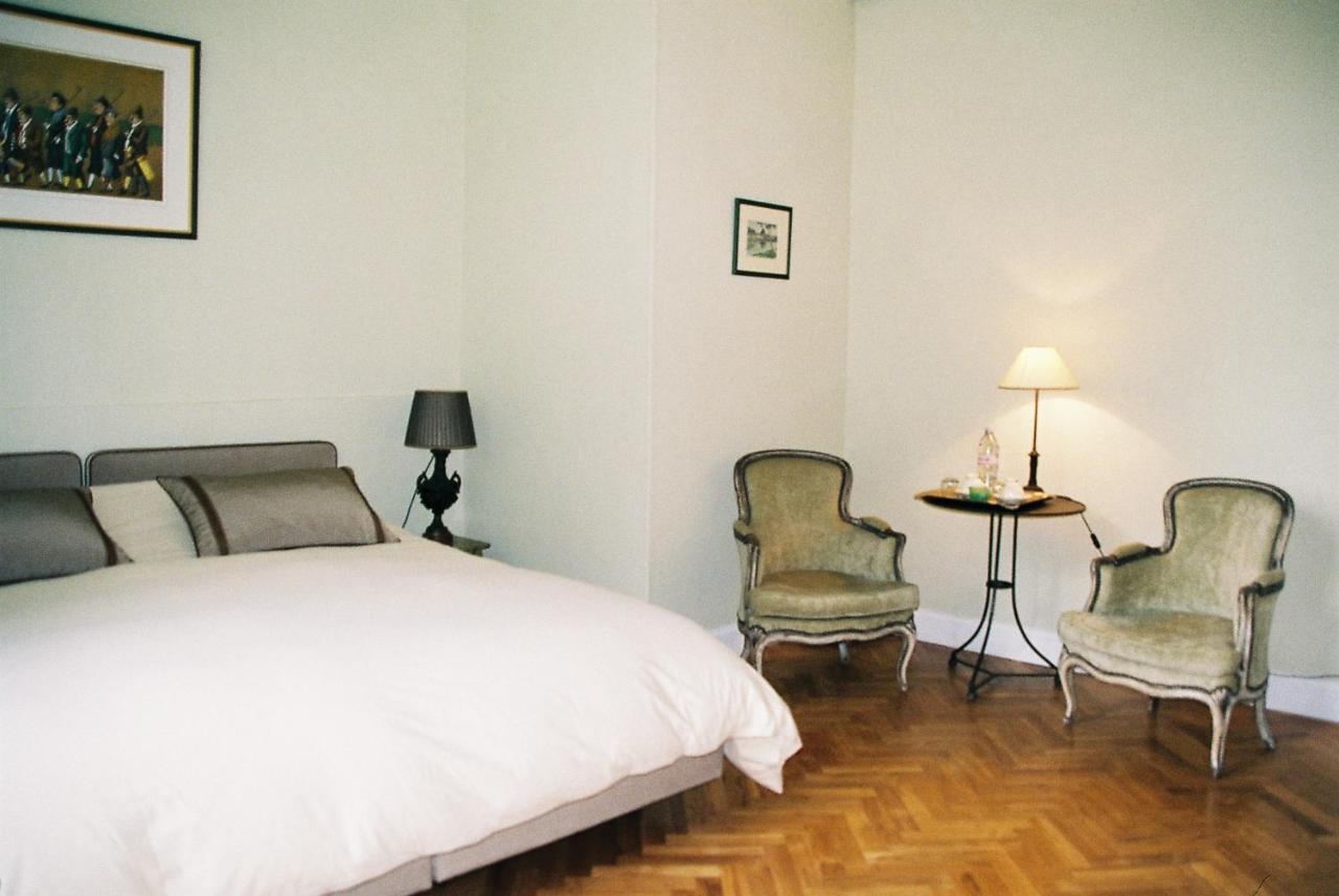 Le Pavillon De Vallet Bed & Breakfast Athée-sur-Cher Exterior foto