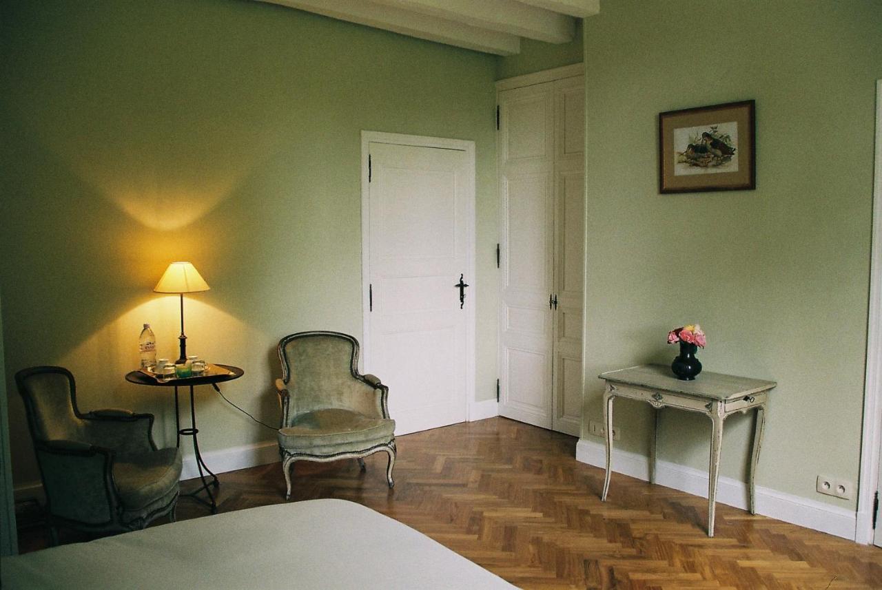 Le Pavillon De Vallet Bed & Breakfast Athée-sur-Cher Exterior foto