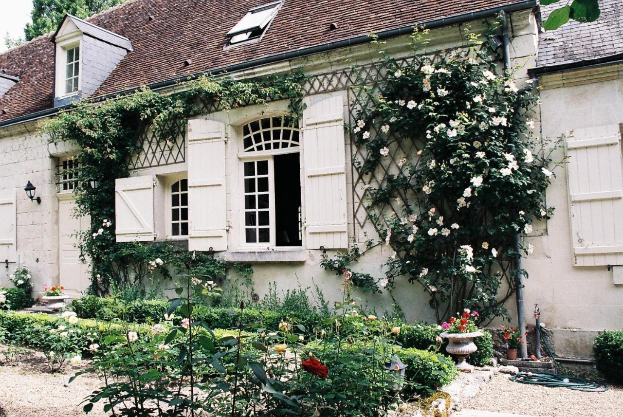 Le Pavillon De Vallet Bed & Breakfast Athée-sur-Cher Exterior foto