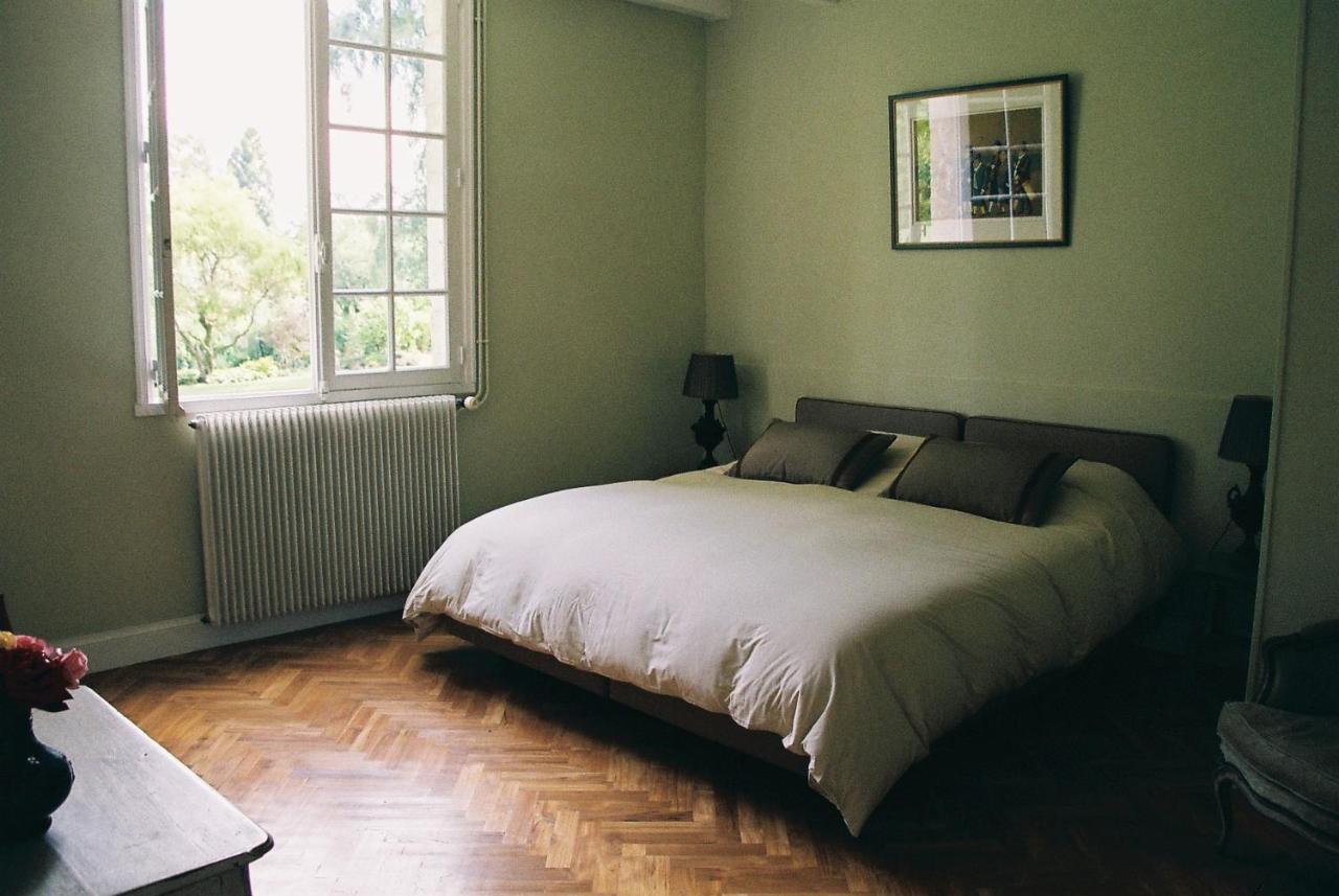 Le Pavillon De Vallet Bed & Breakfast Athée-sur-Cher Exterior foto