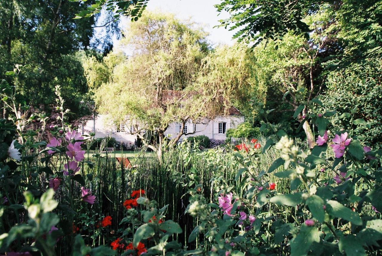 Le Pavillon De Vallet Bed & Breakfast Athée-sur-Cher Exterior foto