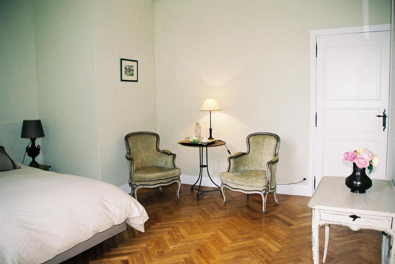 Le Pavillon De Vallet Bed & Breakfast Athée-sur-Cher Exterior foto